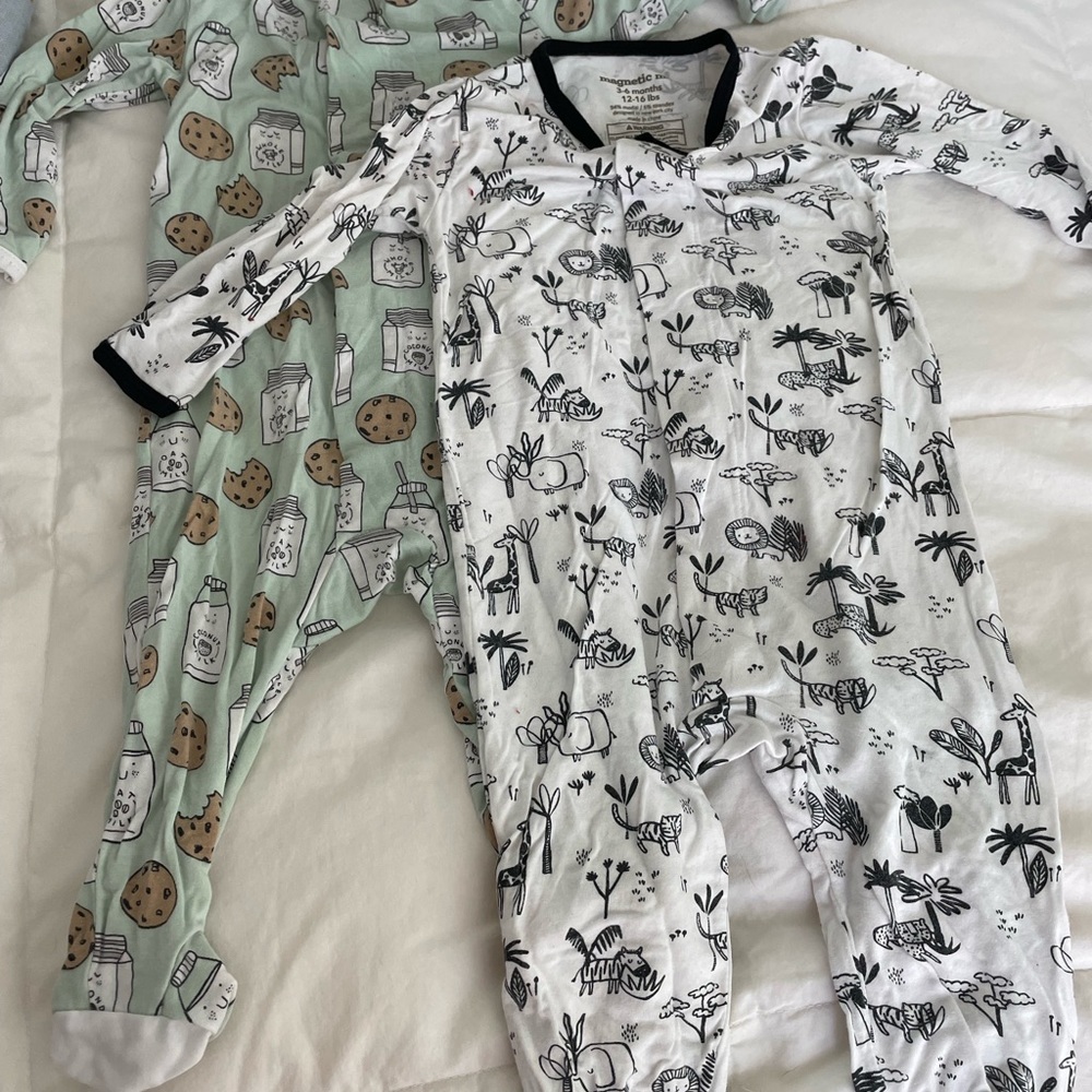 Magnetic Me Lot of Onsies